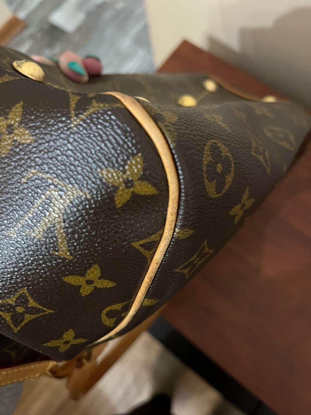 Louis Vuitton Tivoli PM - Picture 15 of 15